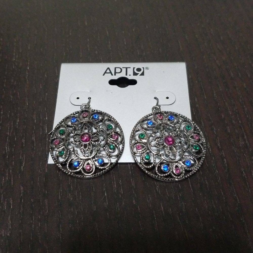 Apt 9 Earring